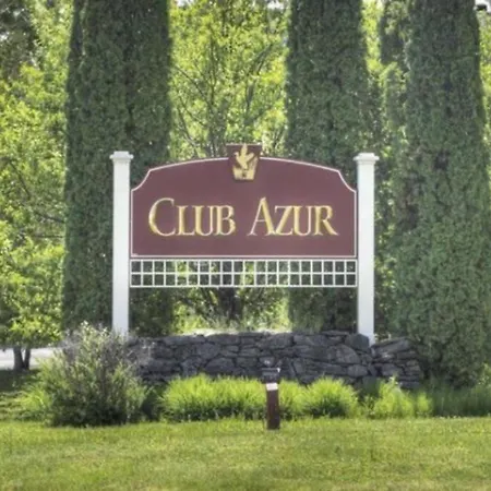 Le Paréo Club Azur Plage Memphrémagog Extérieur photo