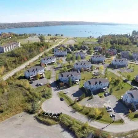 Le Paréo Club Azur Plage Memphrémagog Extérieur photo