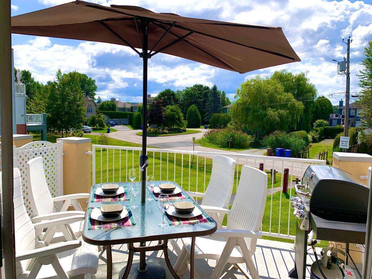 Apartment Le Pareo De Magog-mont Orford *