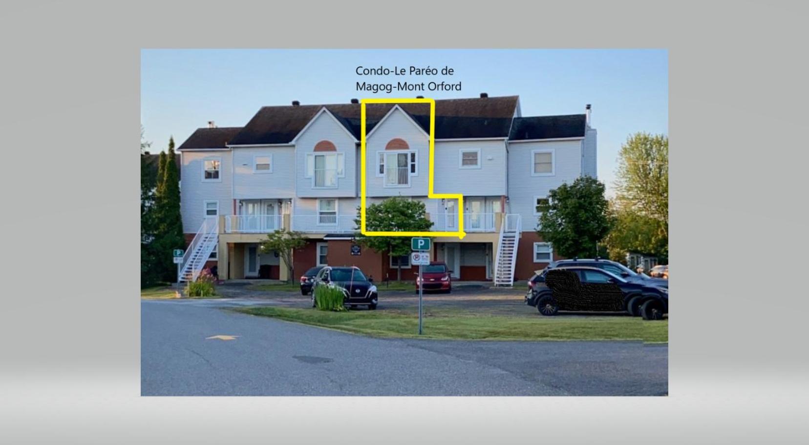Apartment Le Pareo De Magog-mont Orford Magog